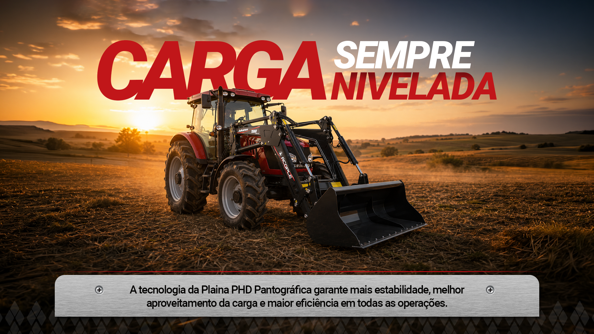 PHD Pantográfica