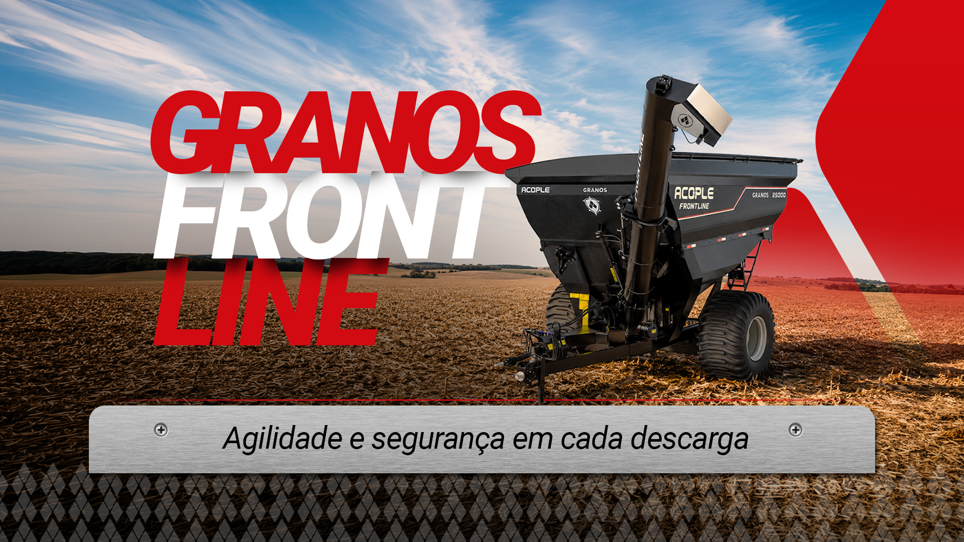 Granos Frontline