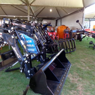 Acople presente na Expodireto 2014