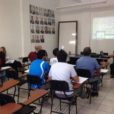 Treinamento CIPA 2014