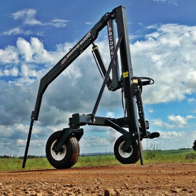 Guincho Traseiro para Big-Bag Bravo