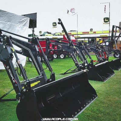 A Acople participou de mais uma edição do Show Rural Coopavel 2017