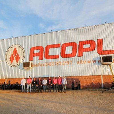 DIRETORES DA VENCE TUDO ASSUMEM CONTROLE ACIONÁRIO TOTAL DA ACOPLE