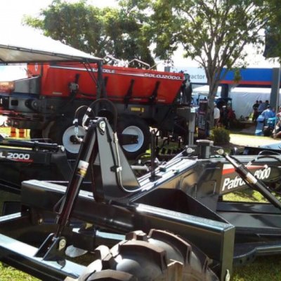Venham nos visitar na Expoagro Afubra 2015