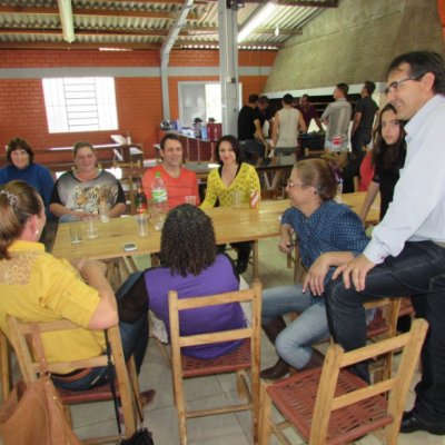 Confraternização ao Dia do Trabalhador