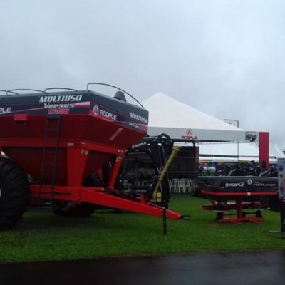 Show Rural Coopavel 2016